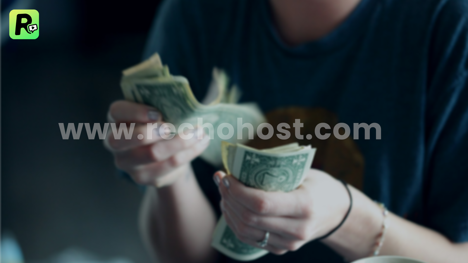 Steps Before Redeeming Your Recho Live Hosts Earnings