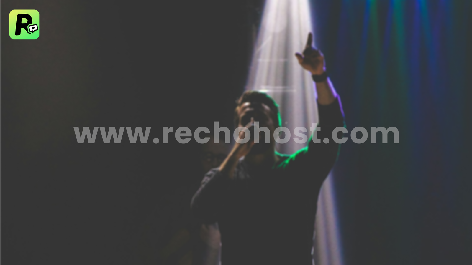 Creating Your Own Signature as Recho Live Agents