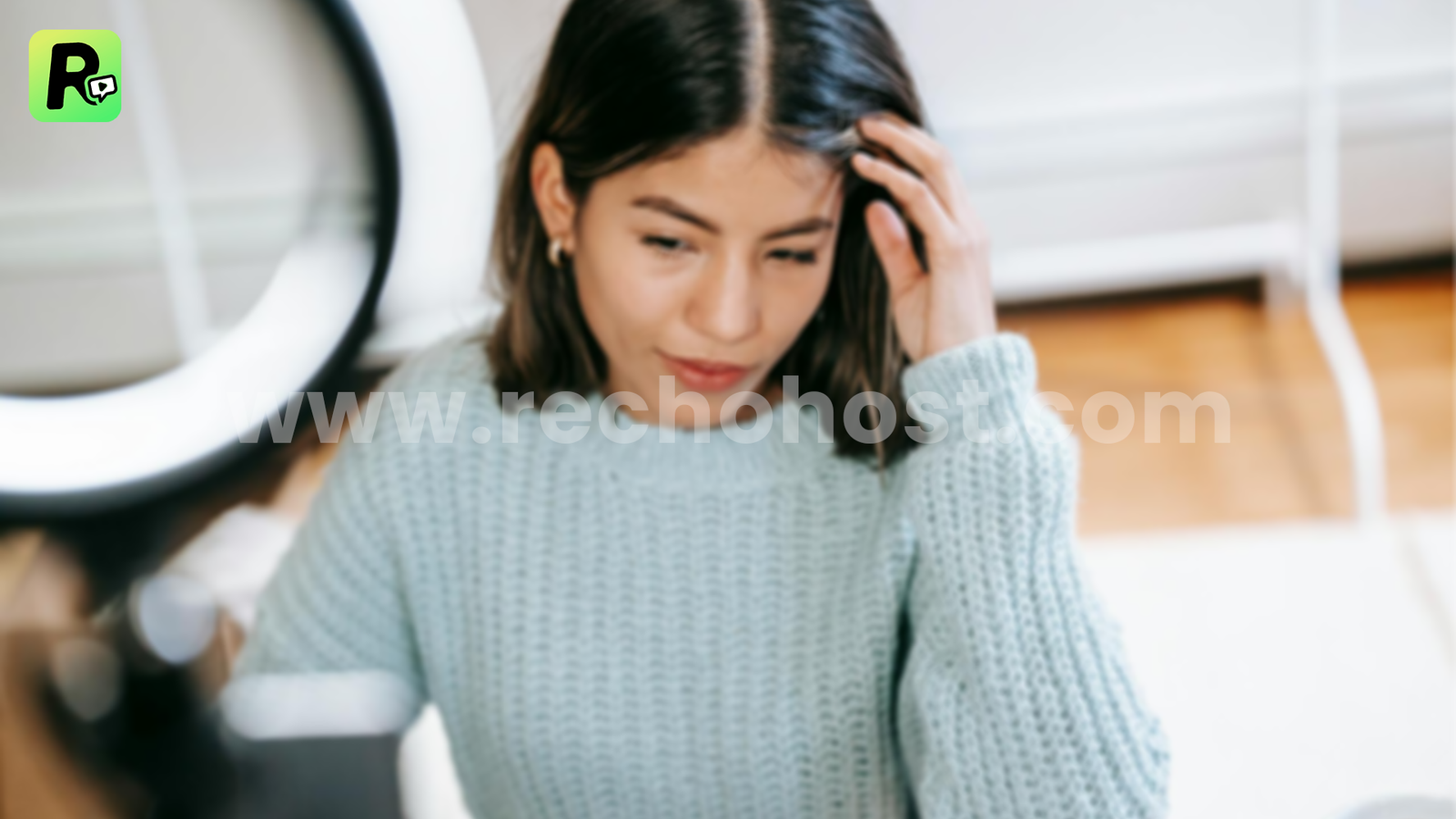 How Hosts Can Earn Steady Earnings on Recho Live