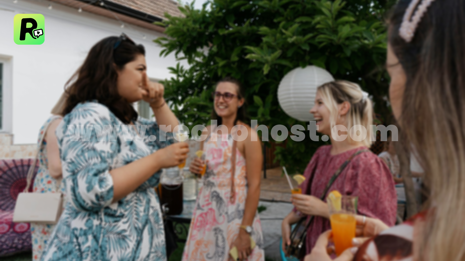 Why Recho Live Stream is Perfect for Influencers