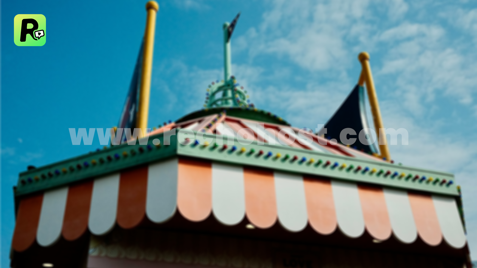 How to Use Comedy as Topic for Recho Live Hosts