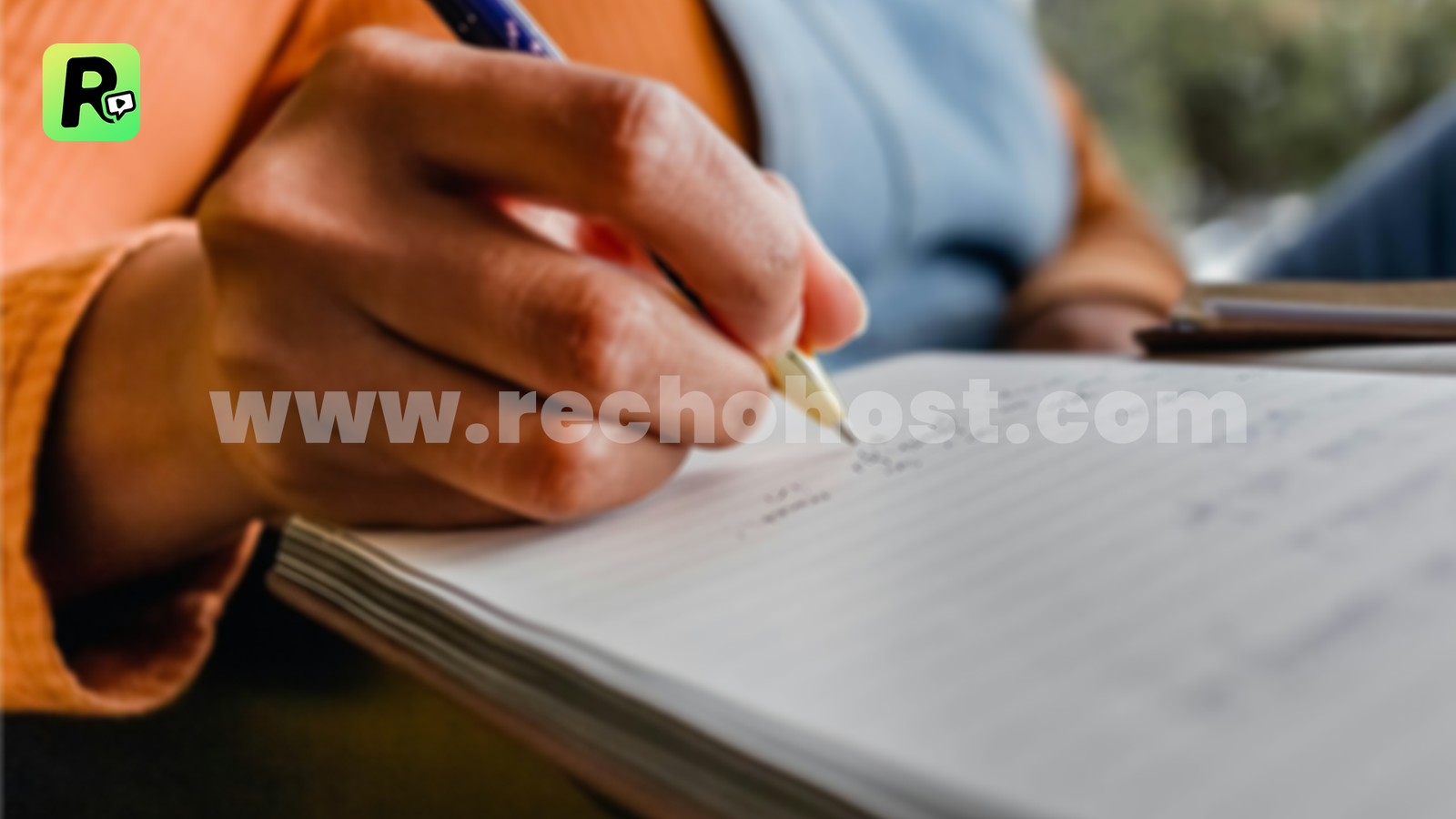 Performing Stream Evaluations as Recho Live Agents